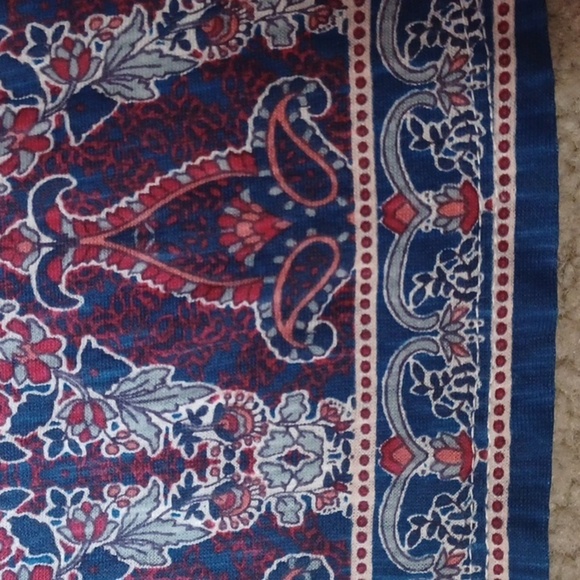 Vintage America Bohemian Blouse - Picture 13 of 15